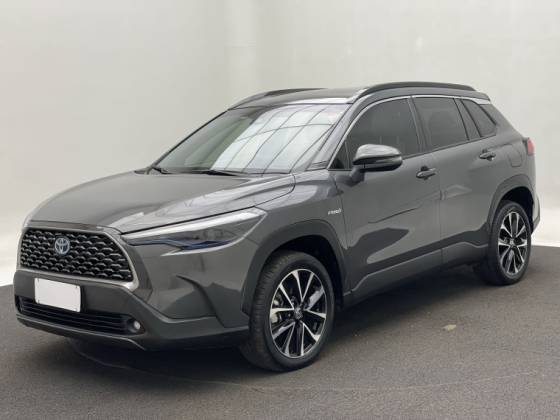 TOYOTA COROLLA CROSS 1.8 VVT-I HYBRID FLEX XRX CVT TOYOTA COROLLA CROSS 1.8 VVT-I HYBRID FLEX XRX CVT